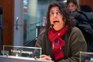 Rendición de cuentas de la Secretaria General en la Junta Departamental de Montevideo