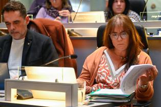 Rendición de cuentas de la Secretaria General en la Junta Departamental de Montevideo Rendición de cuentas de la Secretaria General en la Junta Departamental de Montevideo