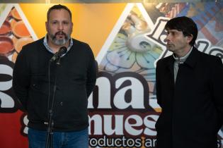 Inauguración de feria , Rocha se Muestra Inauguración de feria , Rocha se Muestra