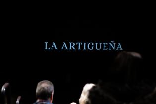 Presentación de obra La Artigueña, en el Teatro Solís Presentación de obra La Artigueña, en el Teatro Solís ,23 de Julio de 2024