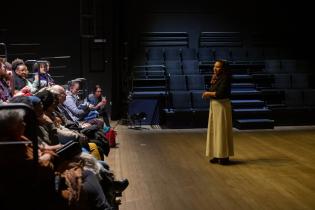 Presentación de obra La Artigueña, en el Teatro Solís Presentación de obra La Artigueña, en el Teatro Solís ,23 de Julio de 2024