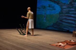 Presentación de obra La Artigueña, en el Teatro Solís Presentación de obra La Artigueña, en el Teatro Solís ,23 de Julio de 2024