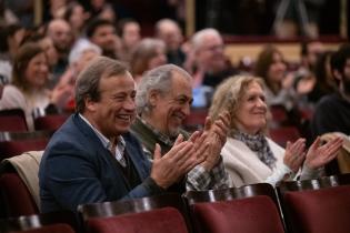 Función de Rada la película, en el Teatro Solís Función de Rada la película, en el Teatro Solís