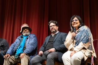 Función de Rada la película, en el Teatro Solís Función de Rada la película, en el Teatro Solís