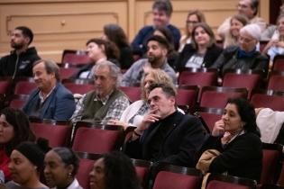 Función de Rada la película, en el Teatro Solís Función de Rada la película, en el Teatro Solís