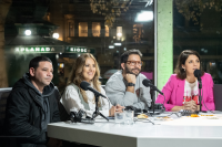 Entrega de premios de Cocina Uruguay