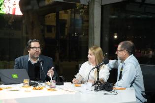 Entrega de premios de Cocina Uruguay