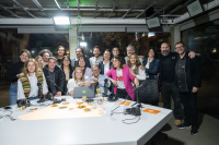 Entrega de premios de Cocina Uruguay