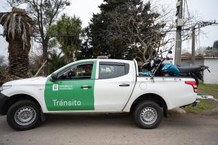 Operativo de tránsito Operativo de tránsito