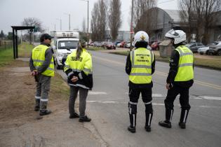 Operativo de tránsito Operativo de tránsito