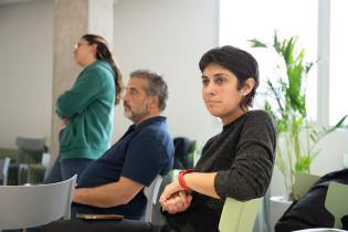 ercera reunión de la Comisión Mixta de Monitoreo Ambiental Ciudadano COMMAC ercera reunión de la Comisión Mixta de Monitoreo Ambiental Ciudadano COMMAC