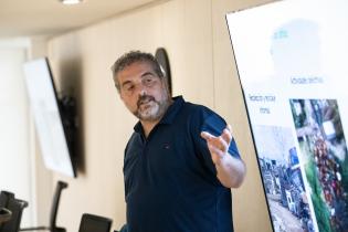 ercera reunión de la Comisión Mixta de Monitoreo Ambiental Ciudadano COMMAC ercera reunión de la Comisión Mixta de Monitoreo Ambiental Ciudadano COMMAC