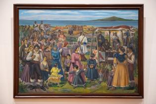 Primer reparto de solares de la ciudad de Montevideo en 1726 de José M. Pagani