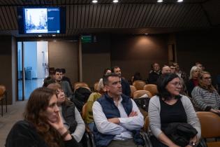 Cierre de jornadas de construcción de una normativa para regular la contaminación lumínica Cierre de jornadas de construcción de una normativa para regular la contaminación lumínica