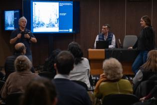 Cierre de jornadas de construcción de una normativa para regular la contaminación lumínica Cierre de jornadas de construcción de una normativa para regular la contaminación lumínica