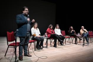 Conversatorio sobre autonomía económica de las mujeres afrodescendientes