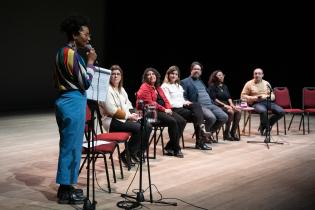 Conversatorio sobre autonomía económica de las mujeres afrodescendientes