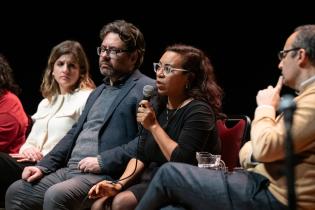 Conversatorio sobre autonomía económica de las mujeres afrodescendientes