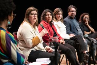 Conversatorio sobre autonomía económica de las mujeres afrodescendientes