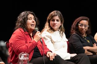 Conversatorio sobre autonomía económica de las mujeres afrodescendientes