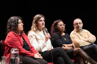 Conversatorio sobre autonomía económica de las mujeres afrodescendientes