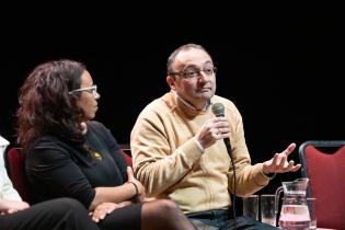 Conversatorio sobre autonomía económica de las mujeres afrodescendientes