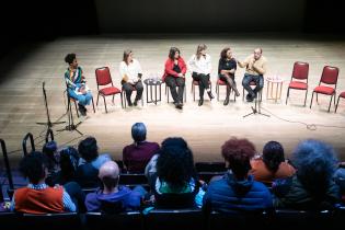 Conversatorio sobre autonomía económica de las mujeres afrodescendientes