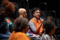 Conversatorio sobre autonomía económica de las mujeres afrodescendientes