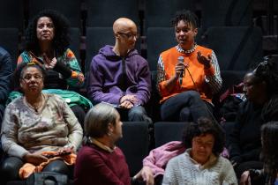 Conversatorio sobre autonomía económica de las mujeres afrodescendientes