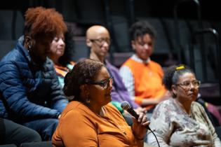 Conversatorio sobre autonomía económica de las mujeres afrodescendientes