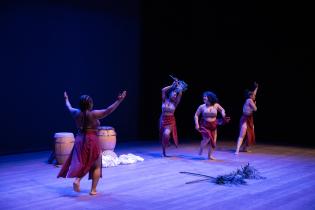 Conversatorio sobre autonomía económica de las mujeres afrodescendientes