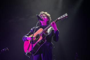Festival Lágrima Ríos, en el Antel Arena Festival Lágrima Ríos, en el Antel Arena