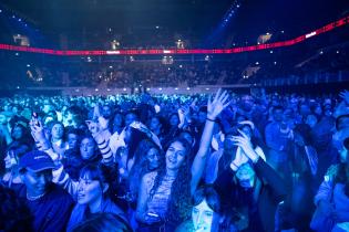 Festival Lágrima Ríos, en el Antel Arena Festival Lágrima Ríos, en el Antel Arena