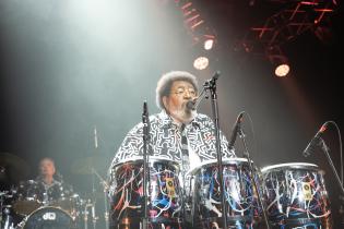 Festival Lágrima Ríos, en el Antel Arena