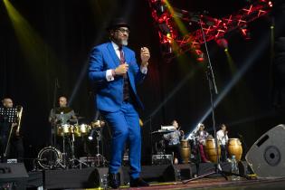 Festival Lágrima Ríos, en el Antel Arena Festival Lágrima Ríos, en el Antel Arena