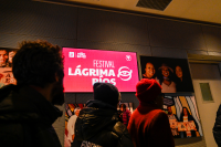 Festival Lágrima Ríos, en el Antel Arena