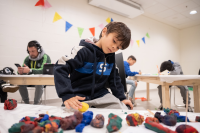 Festival Lágrima Ríos, en el Antel Arena