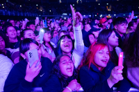 Festival Lágrima Ríos, en el Antel Arena