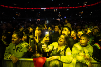 Festival Lágrima Ríos, en el Antel Arena