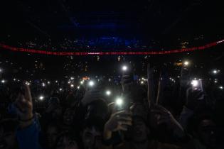Festival Lágrima Ríos, en el Antel Arena Festival Lágrima Ríos, en el Antel Arena