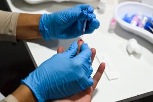 Jornada gratuita de testeo de VIH Jornada gratuita de testeo de VIH