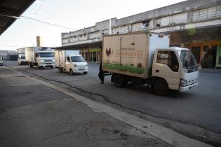 Capacitación sobre habilitación de vehículos de transporte de alimentos en el Espacio Modelo Capacitación sobre habilitación de vehículos de transporte de alimentos en el Espacio Modelo