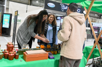 Expo Regional de Alimentos en la UAM