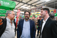 Expo Regional de Alimentos en la UAM