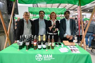 Expo Regional de Alimentos en la UAM Expo Regional de Alimentos en la UAM