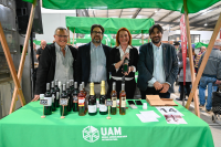 Expo Regional de Alimentos en la UAM ,2 de Agosto de 2024