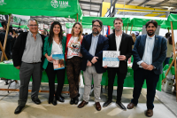 Expo Regional de Alimentos en la UAM ,2 de Agosto de 2024