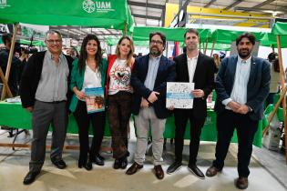 Expo Regional de Alimentos en la UAM Expo Regional de Alimentos en la UAM