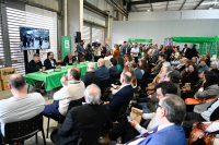 Expo Regional de Alimentos en la UAM