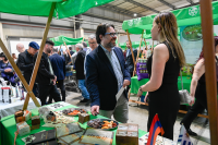 Expo Regional de Alimentos en la UAM